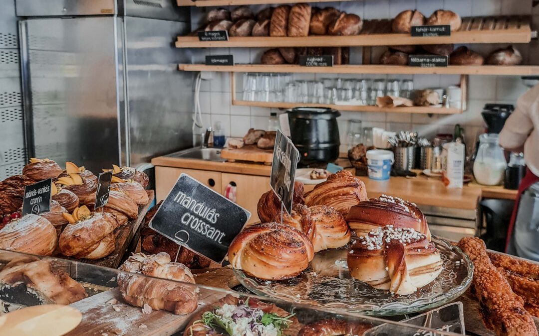 Our favorite bakeries in Budapest